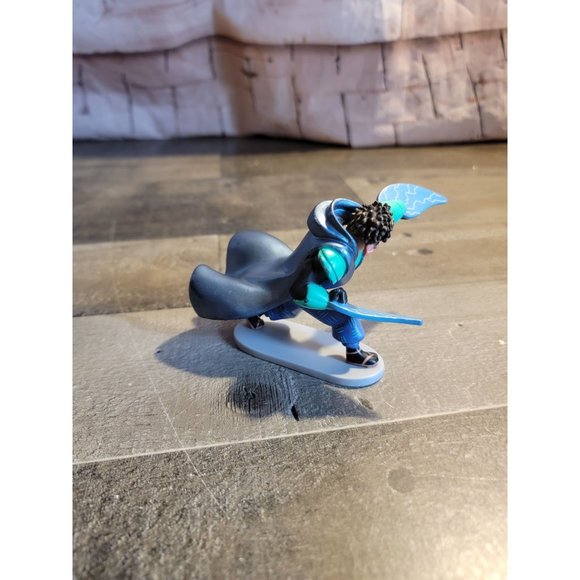 Wasabi big hero 6 Disney toy figure - Picture 5 of 6